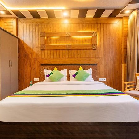 Hotel Treebo Srishti Vaikunth With Mountain View Shimla Exterior foto