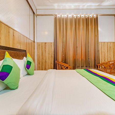 Hotel Treebo Srishti Vaikunth With Mountain View Shimla Exterior foto